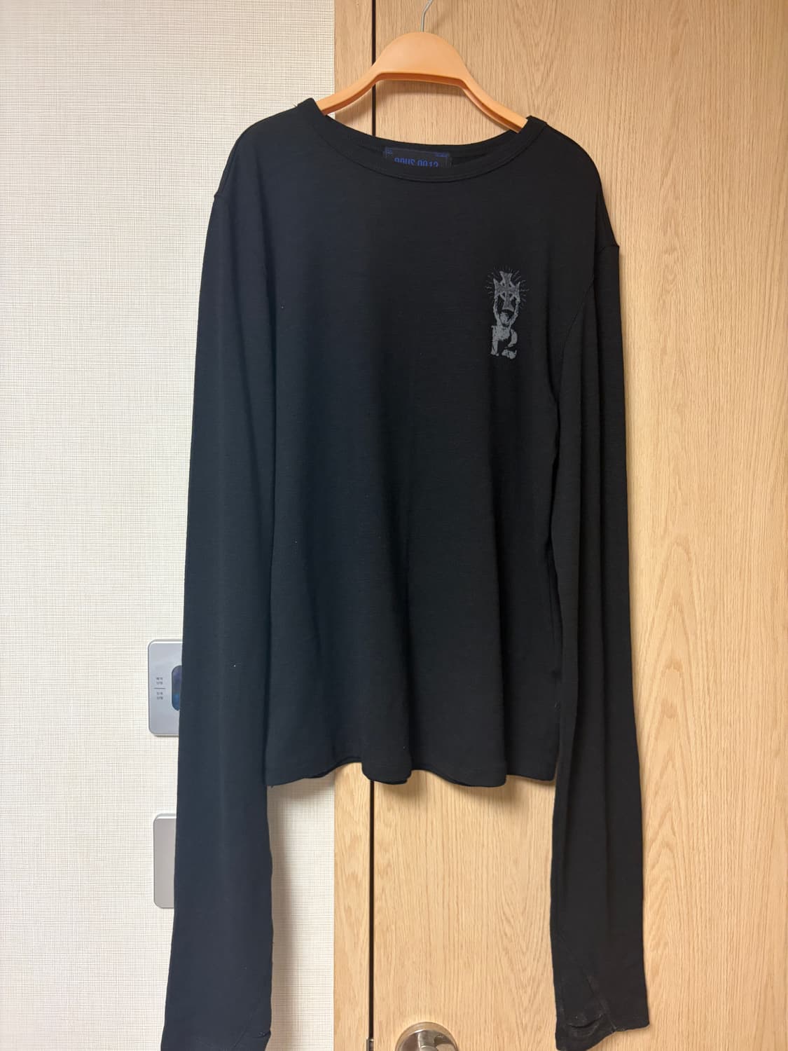 오퍼스 0012 롱슬리브 L  상품이미지1