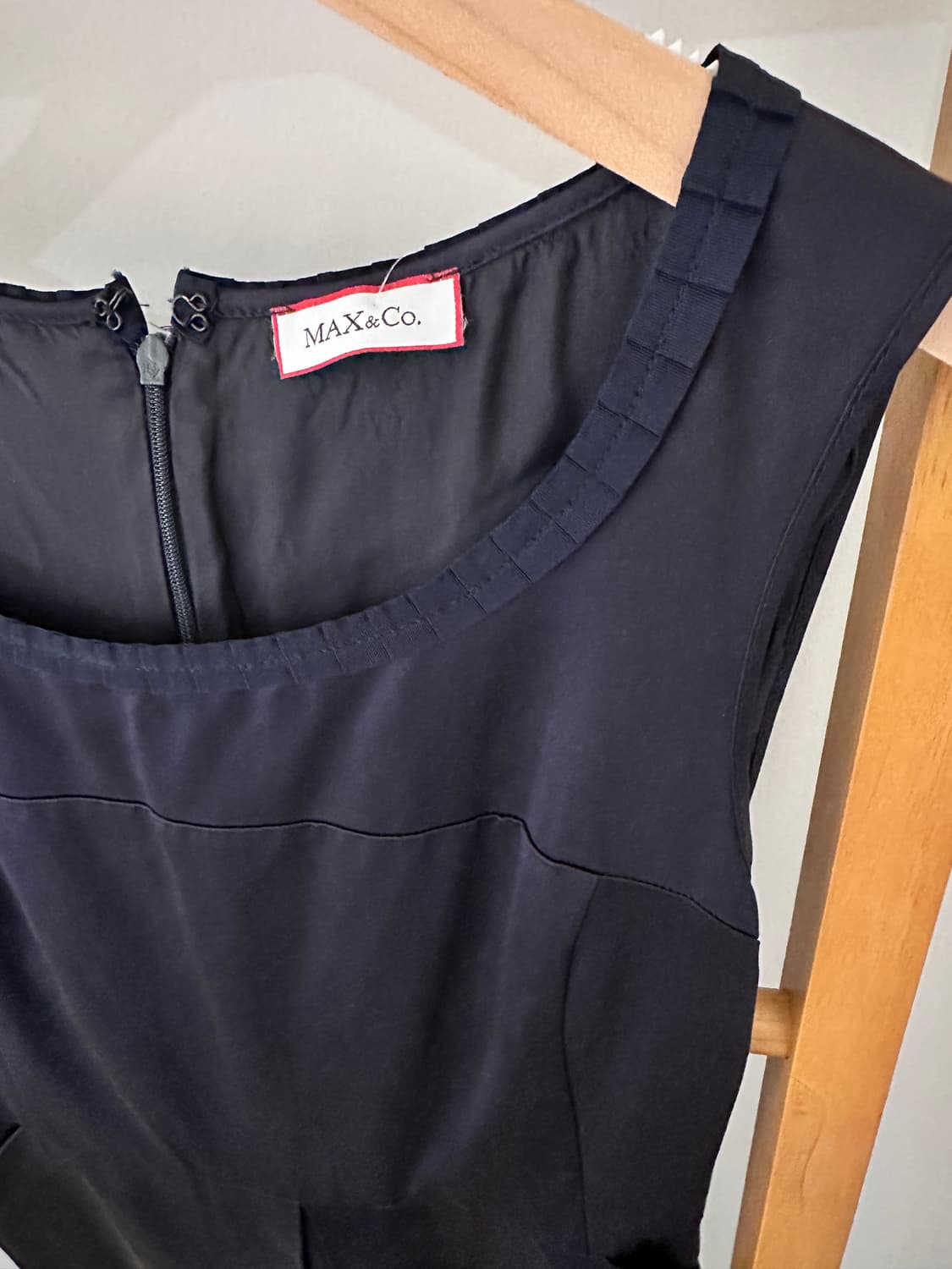 막스앤코 네이비  원피스(사이즈 1) 상품이미지3