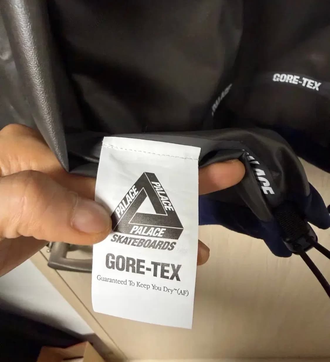 [XL] 팔라스 고어텍스 P-라이트 자켓 상품이미지5