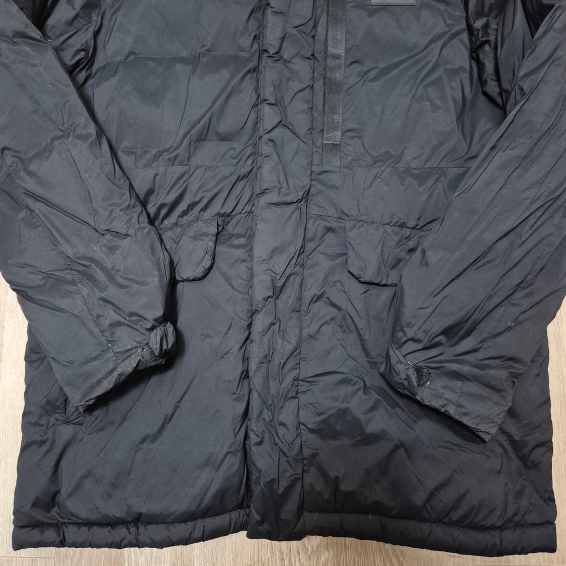 K2 케이투 박스로고 패딩 구스다운자켓  상품이미지3