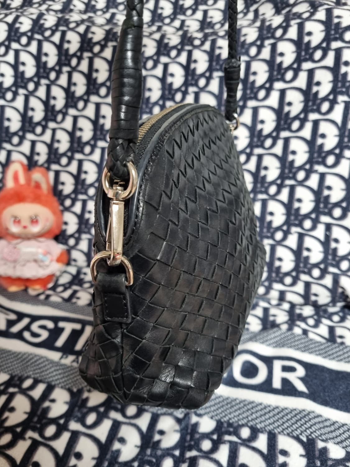 정품) 드레곤 디퓨전 바디 크로스백  상품이미지3