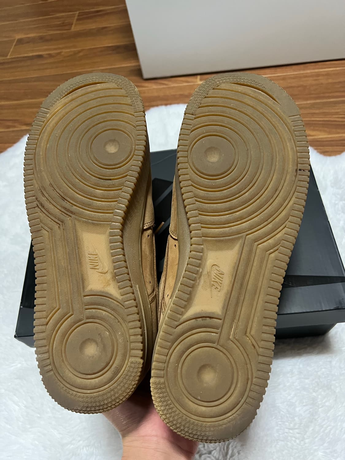 슈프림 된장포스 에어포스 나이키 275 상품이미지6