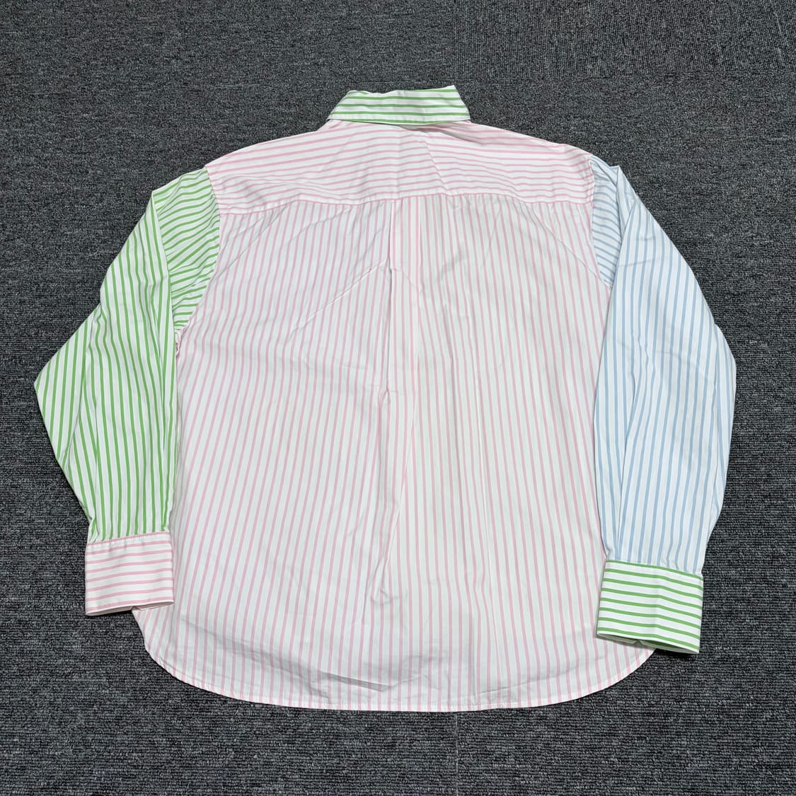 라코스테 멀티컬러 스트라이프 셔츠 상품이미지6