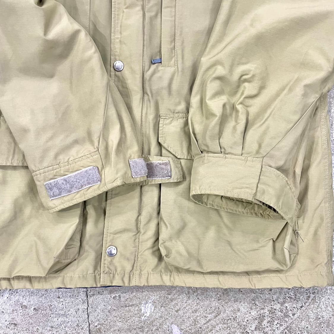 80's 몽벨 마운틴파카 L 상품이미지6