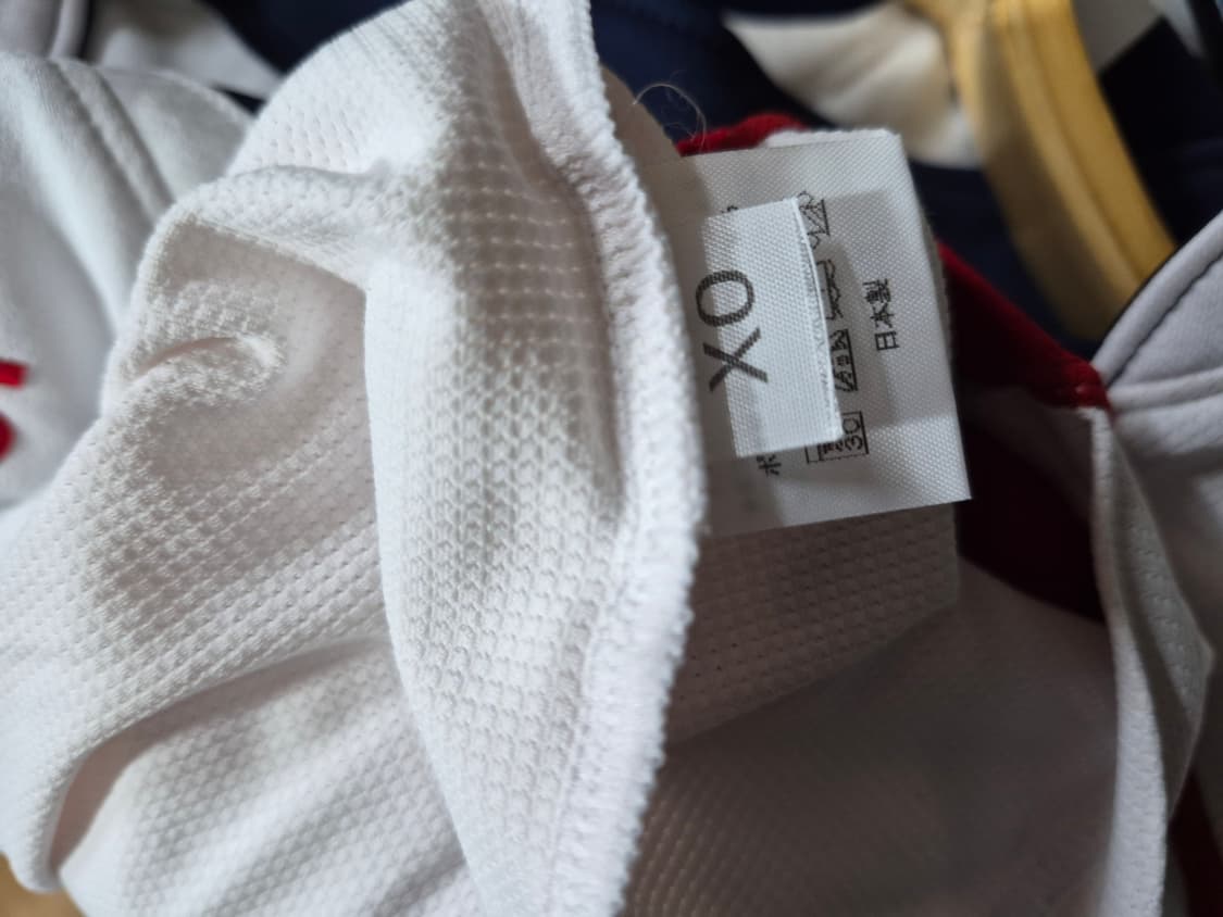 아식스 국대배구 신영석 유니폼 상품이미지8