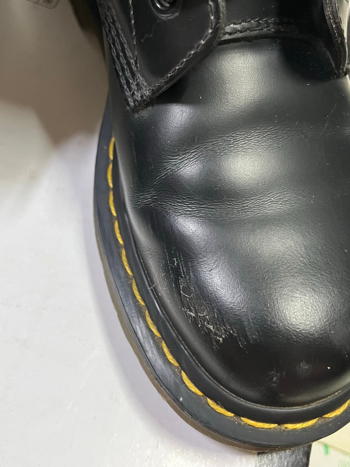 [235] 닥터마틴 1460 8홀 UK3.5 상품이미지4