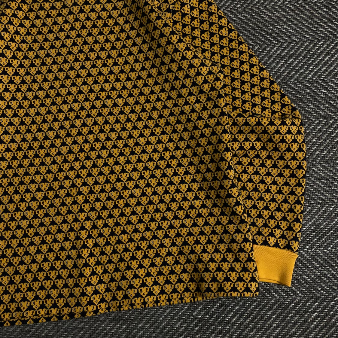 헤리티지플로스 모노그램 패턴 스웨터o 3739 상품이미지2