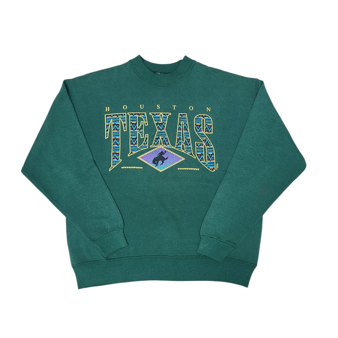 '90s Hanes USA Houston Texas 스웻셔츠 상품이미지10