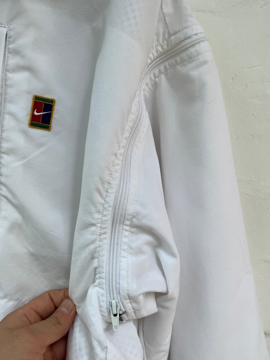 Nike vintage 바람막이 [Men M] 상품이미지5