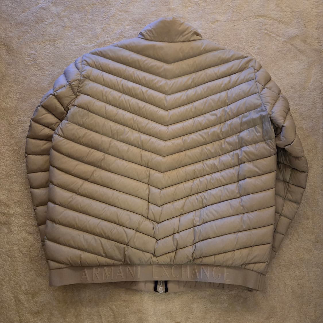 아르마니 익스체인지 경량패딩 XL 상품이미지4