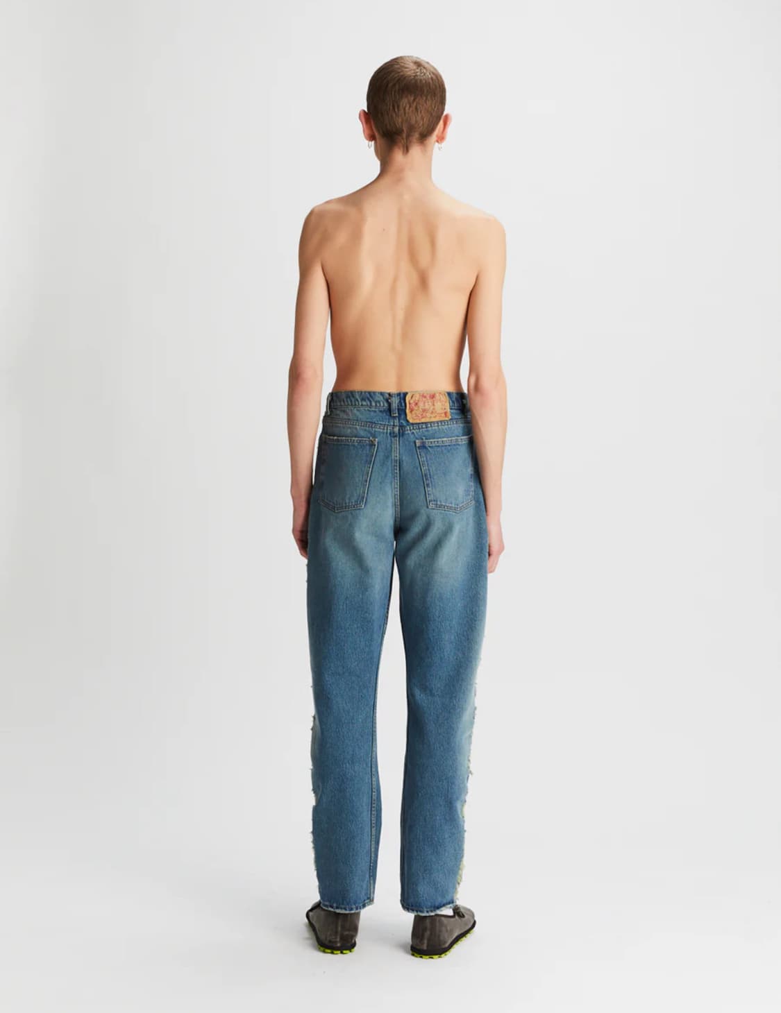 마리아노 lametta jeans 상품이미지2