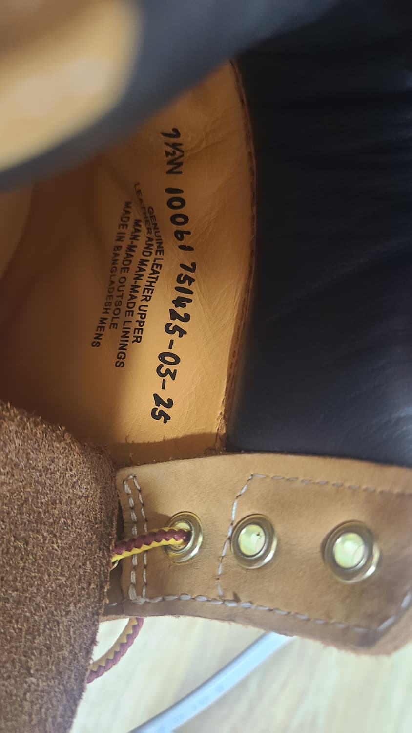 팀버랜드 프리미엄 6인치 카멜 새거팔아요~ 상품이미지3