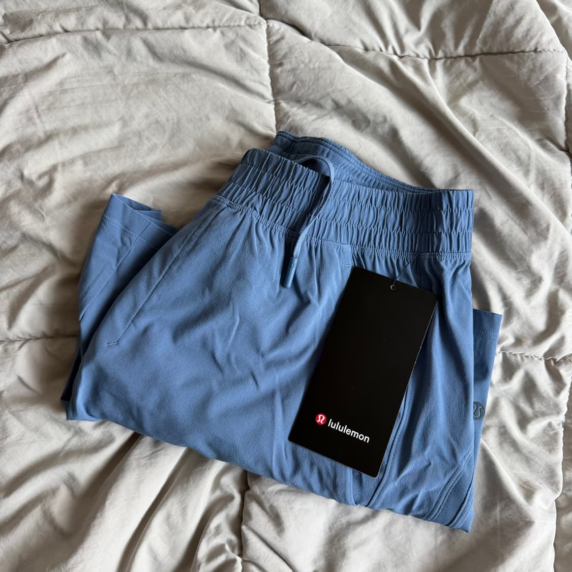 룰루레몬 페이스 브레이커 남성 5인치 m 사이즈 새상품 판매합니다. 상품이미지6