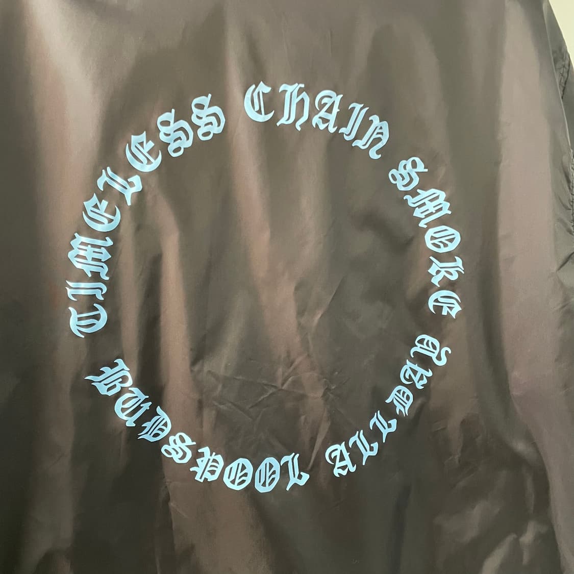 아프로디테갱 나일론 코치자켓 상품이미지8