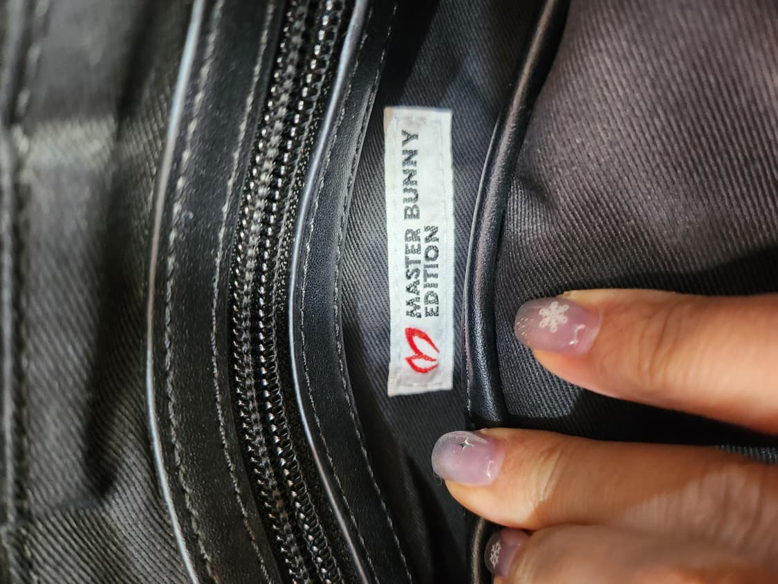 마스터바니에디션 토트백 상품이미지7