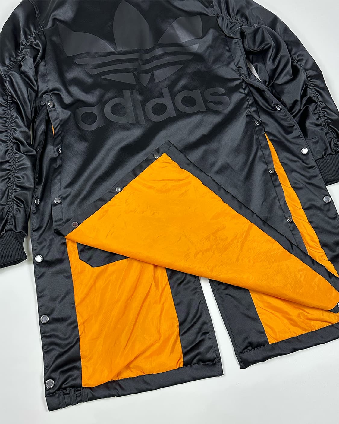 아디다스 슈퍼스타 헤르조 롱 점퍼 상품이미지4