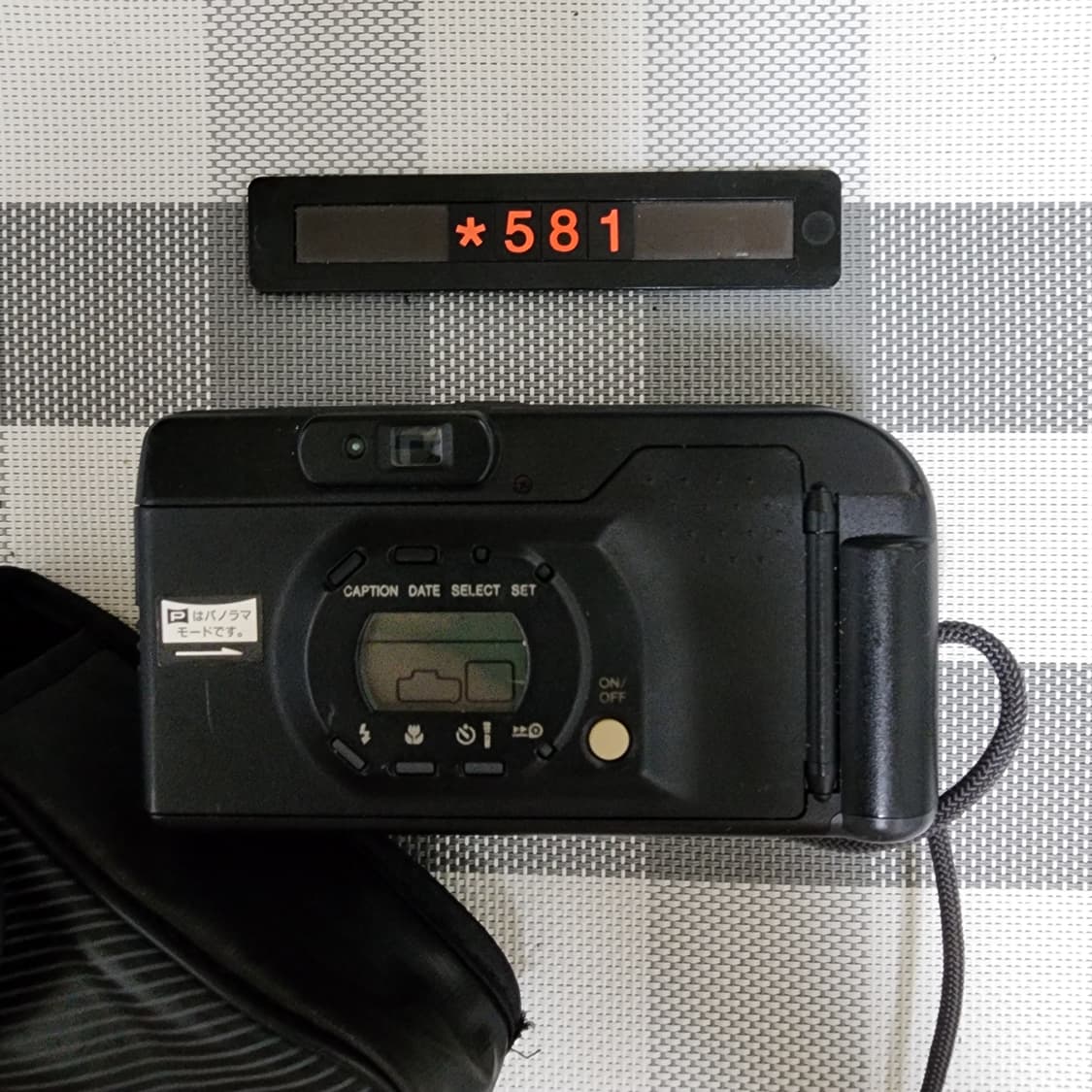 캐논 오토보이 A 파노라마 필름카메라 파우치포함 상품이미지3