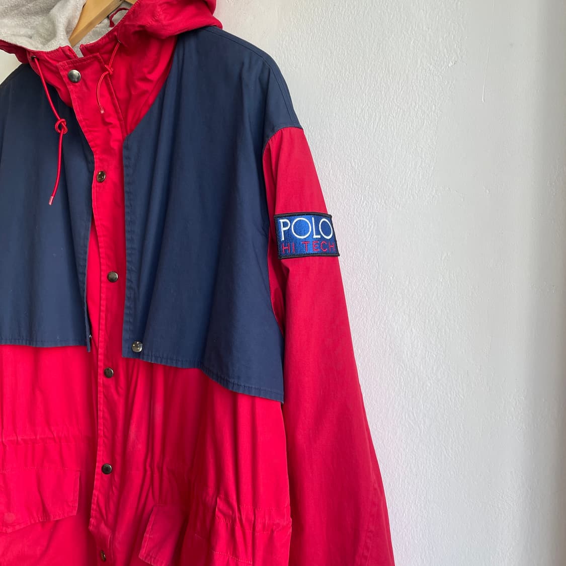 Polo Ralphlauren Hi-Tech Mountain Jacket 상품이미지3