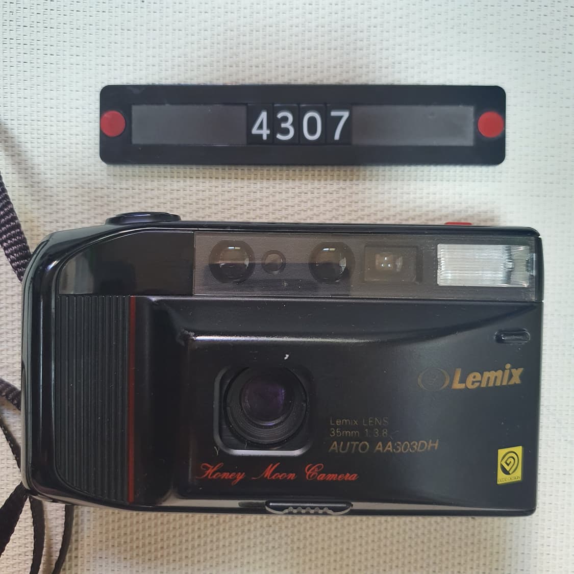 니콘 루믹스 오토 AA 303DH 필름카메라 상품이미지1