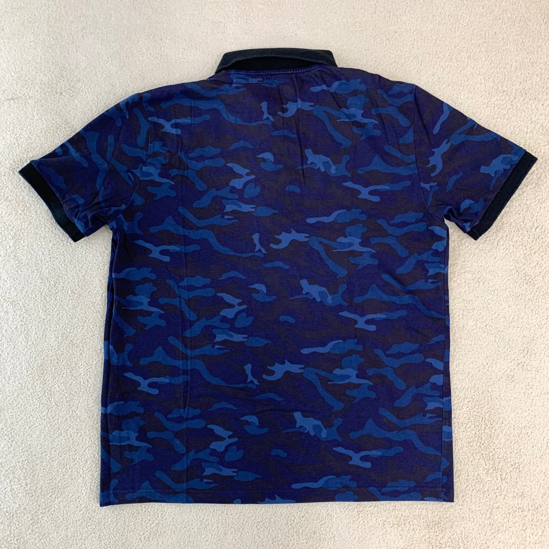 캉골 카모 카라티 폴로티셔츠(XL) PK 반팔티셔츠 여름티셔츠 상품이미지7