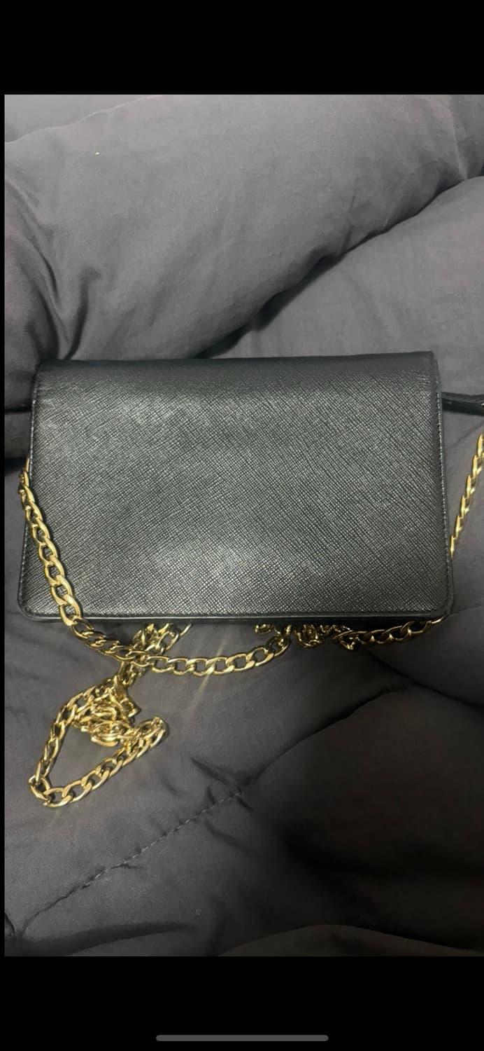 프라다 체인 숄더백 상품이미지3