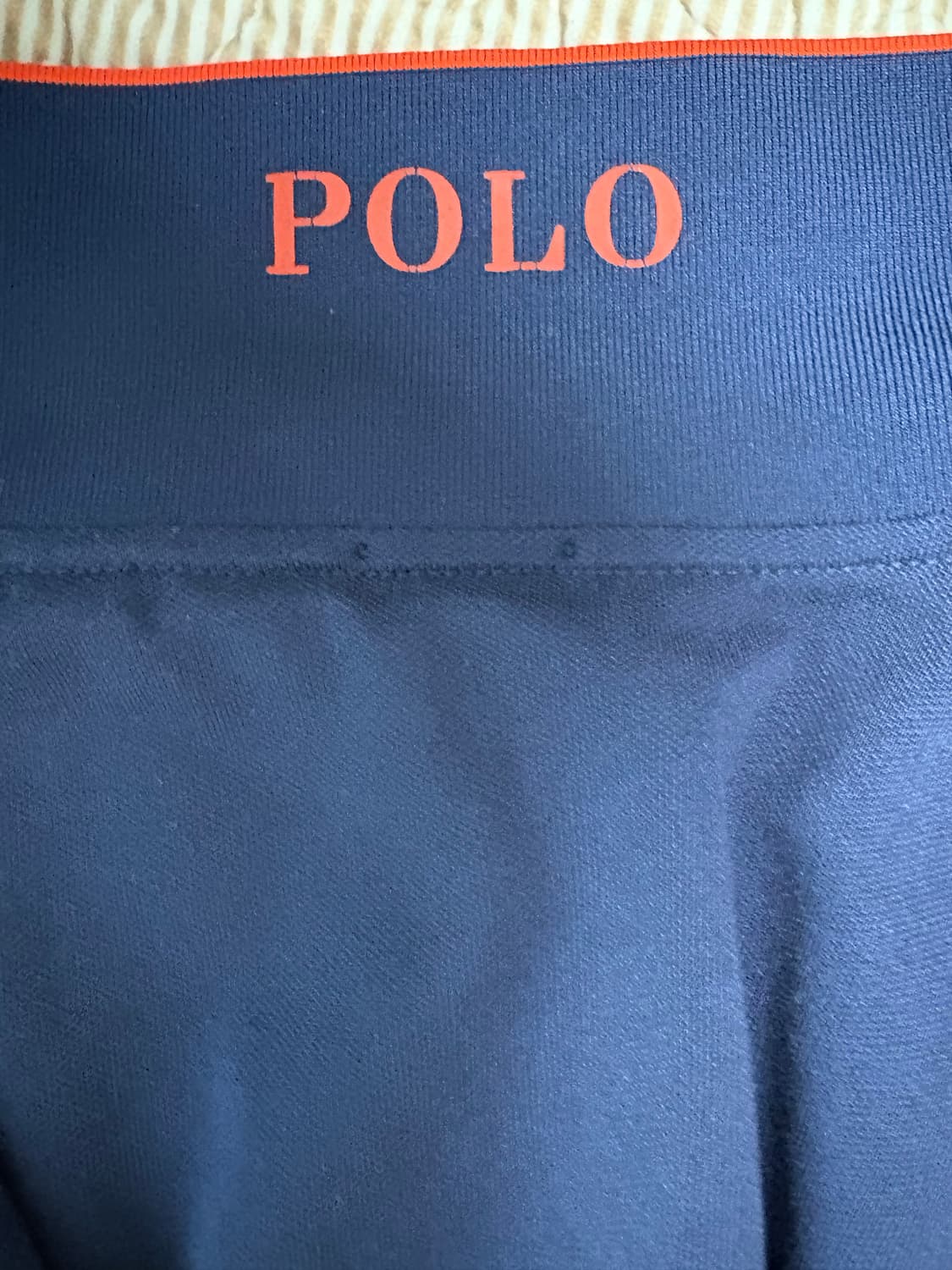 폴로 반팔티 네이비 상품이미지2
