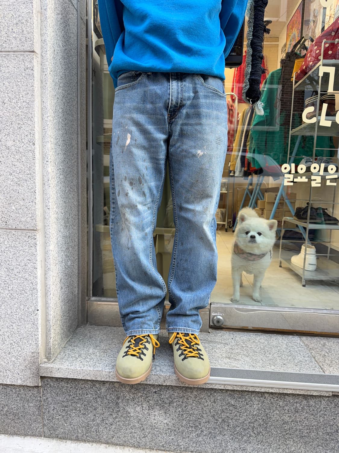 Levi's 559 (34X30) 상품이미지4