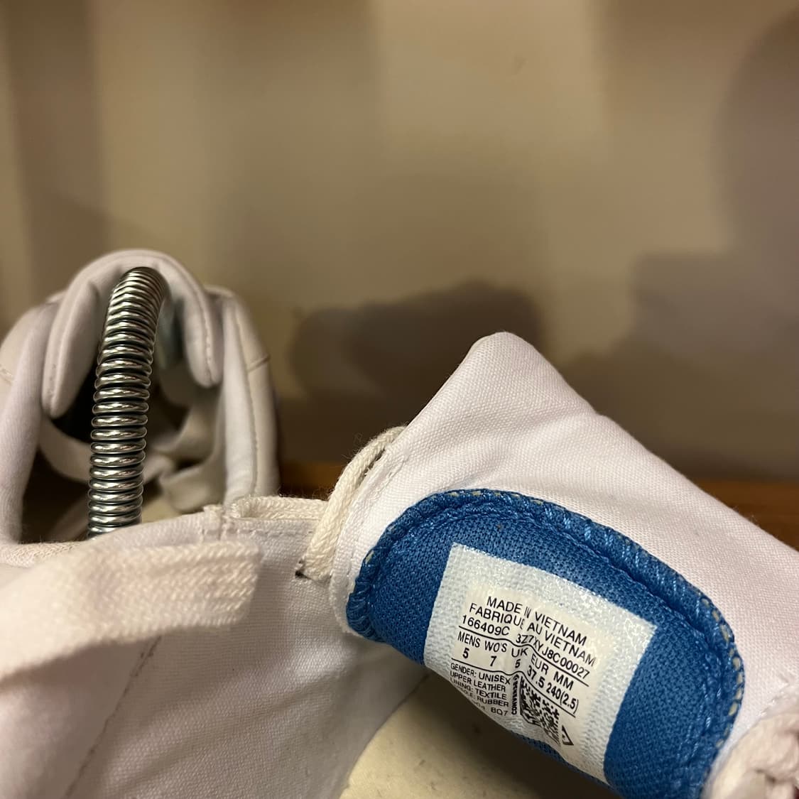 컨버스 골프왕 원스타 레인보우솔 상품이미지7