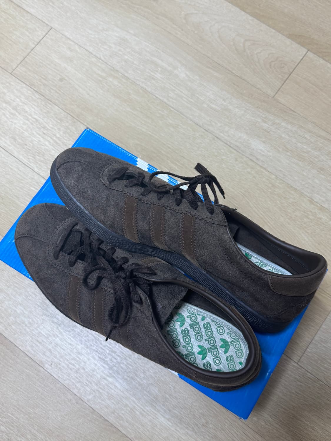 아디다스 토바코 다크브라운 상품이미지3