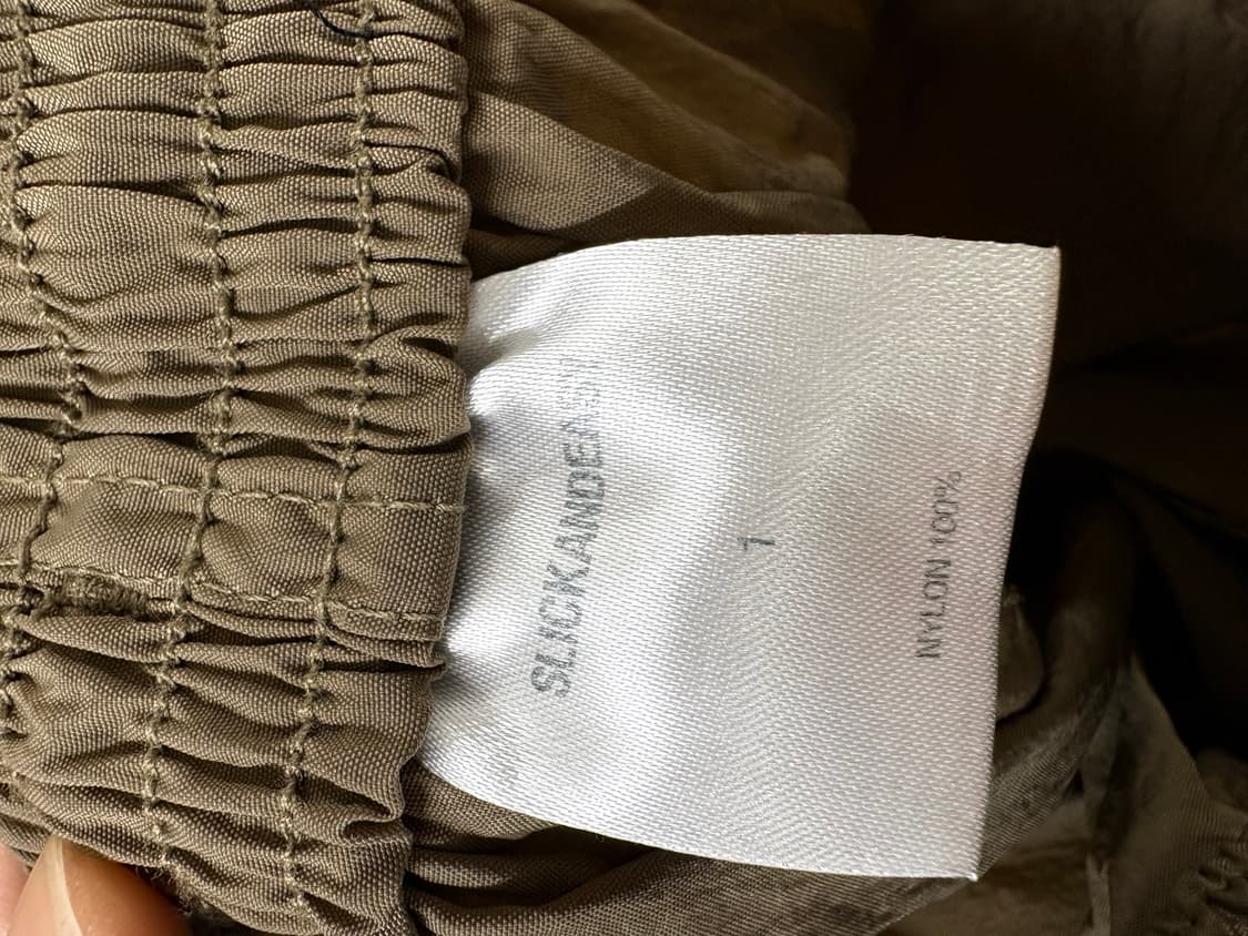 슬릭앤이지 로키팬츠 코요테 1 상품이미지4