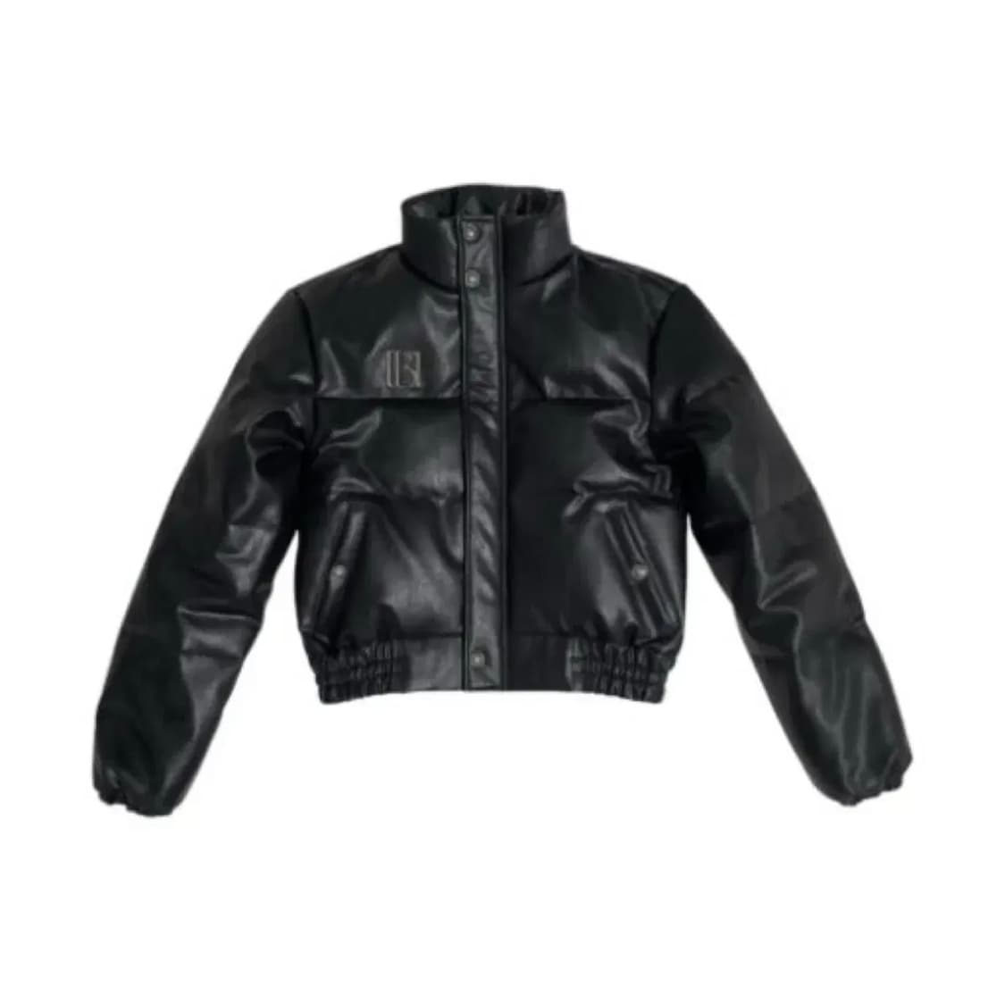 보헤미안서울 레더 덕다운 패딩 M 상품이미지1