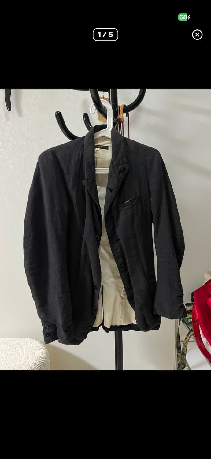 가먼츠리프로덕션오브워커스 자켓 상품이미지6