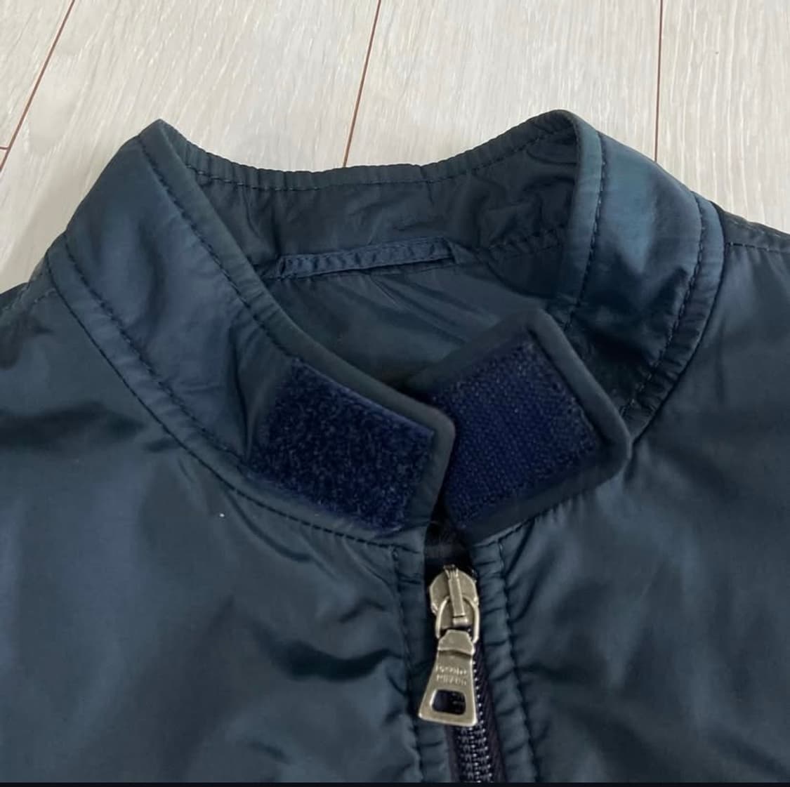 [S] SS1998 프라다 런웨이 라이더 벨크로 자켓 상품이미지7