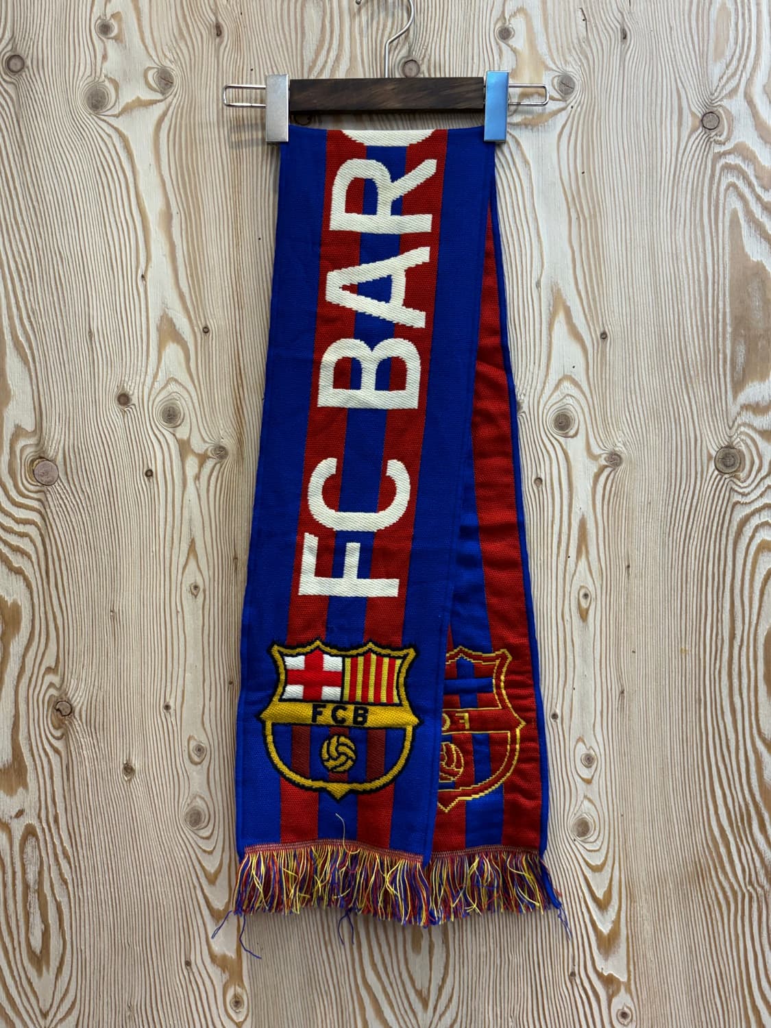 FC 바르셀로나 공식 머플러 상품이미지3