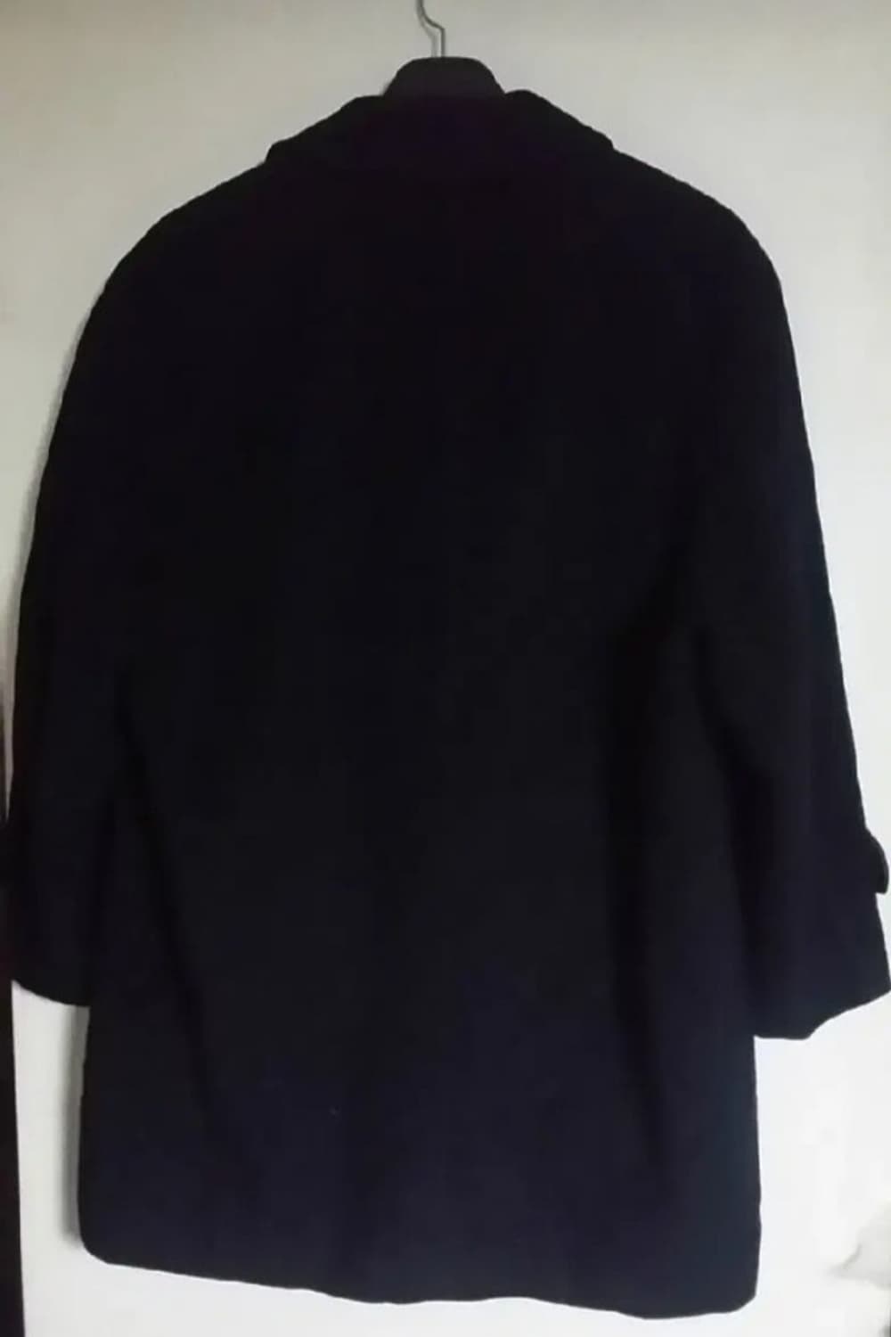 닥스 모직코트 95사이즈 블랙 상품이미지2