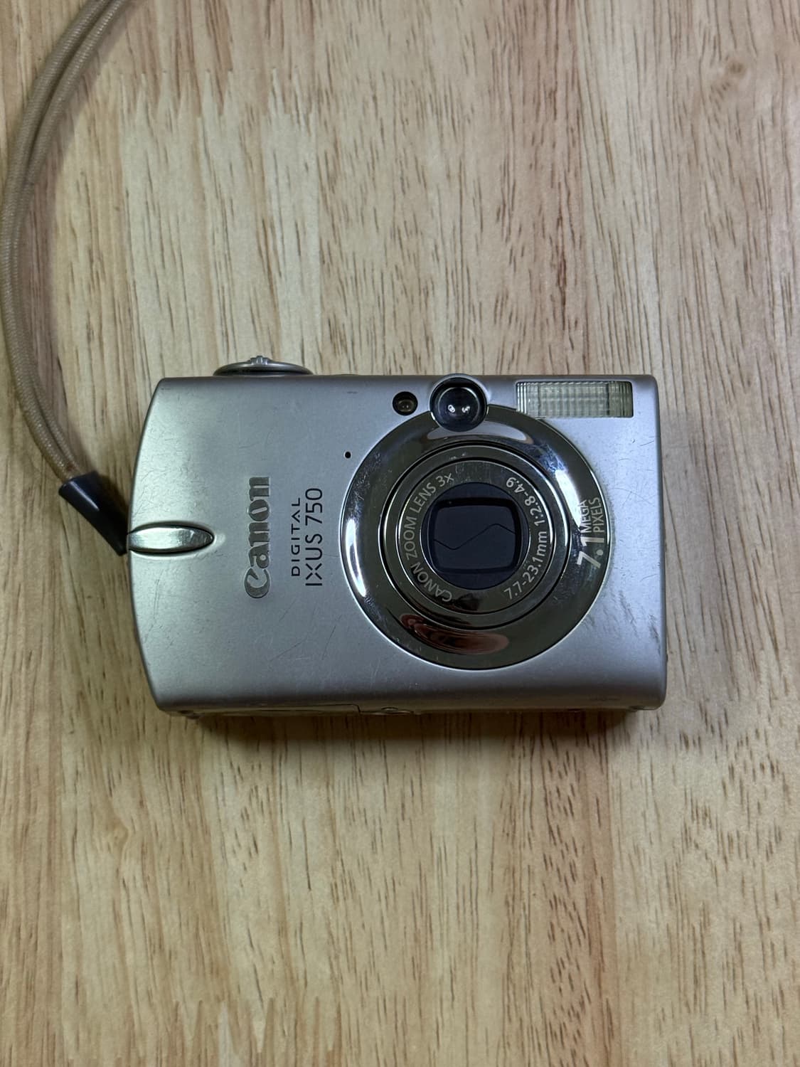 캐논 ixus 750 아일릿 원희 디카 canon 익서스 750 상품이미지2