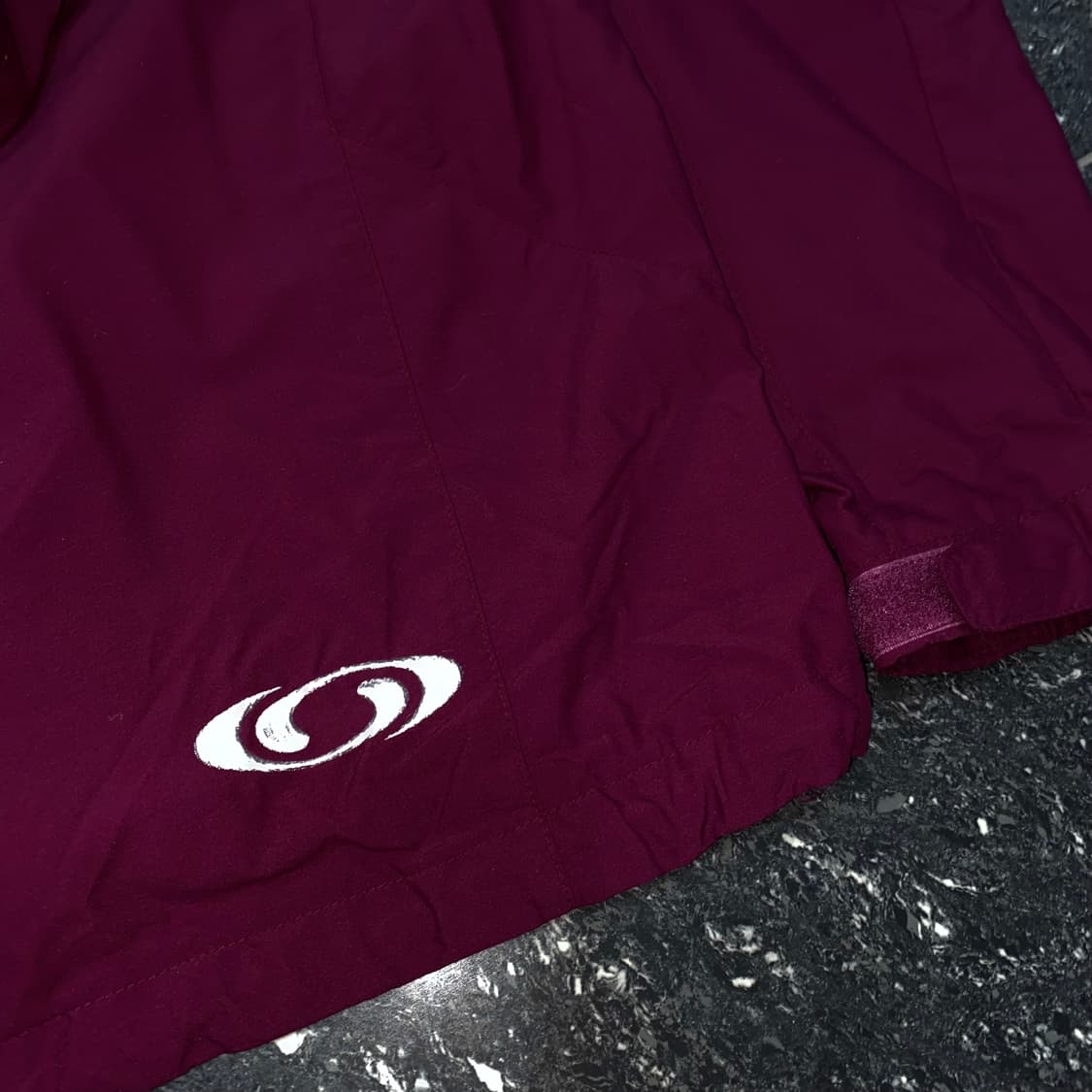 살로몬 고프코어 바람막이 L 상품이미지4