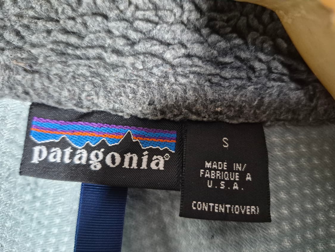파타고니아 클래식 레트로( S) 상품이미지5