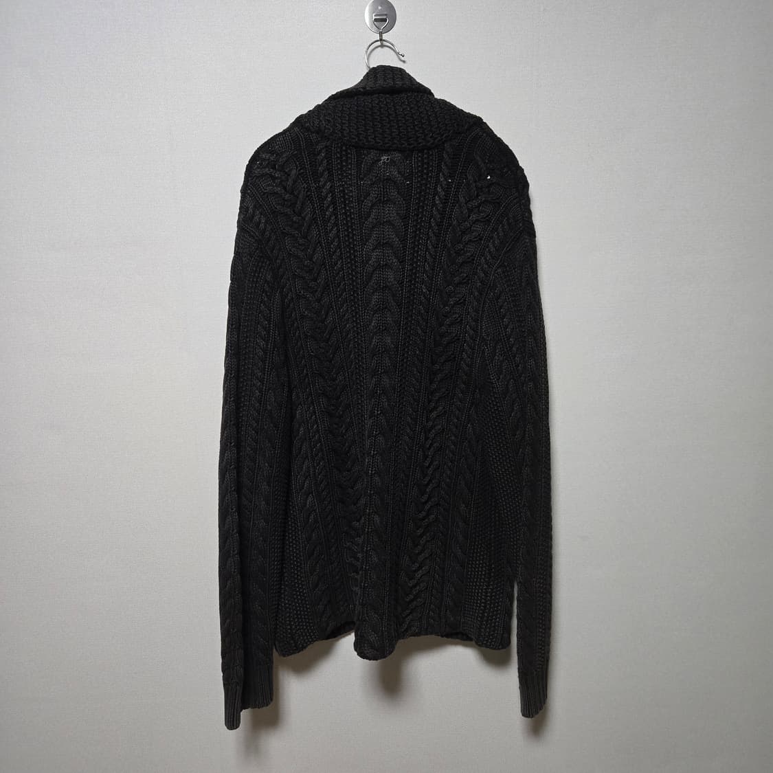 데님앤서플라이 코튼 가디건/ 남성 가디건/ 남자 가디건  상품이미지5