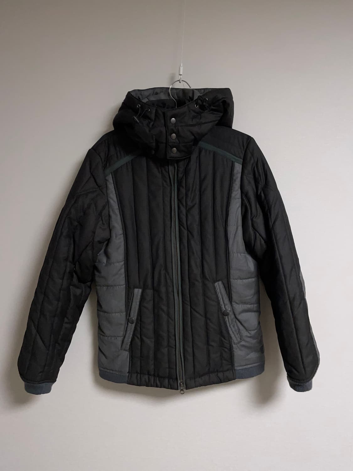 타케오키쿠치 퀼팅 자켓  상품이미지8