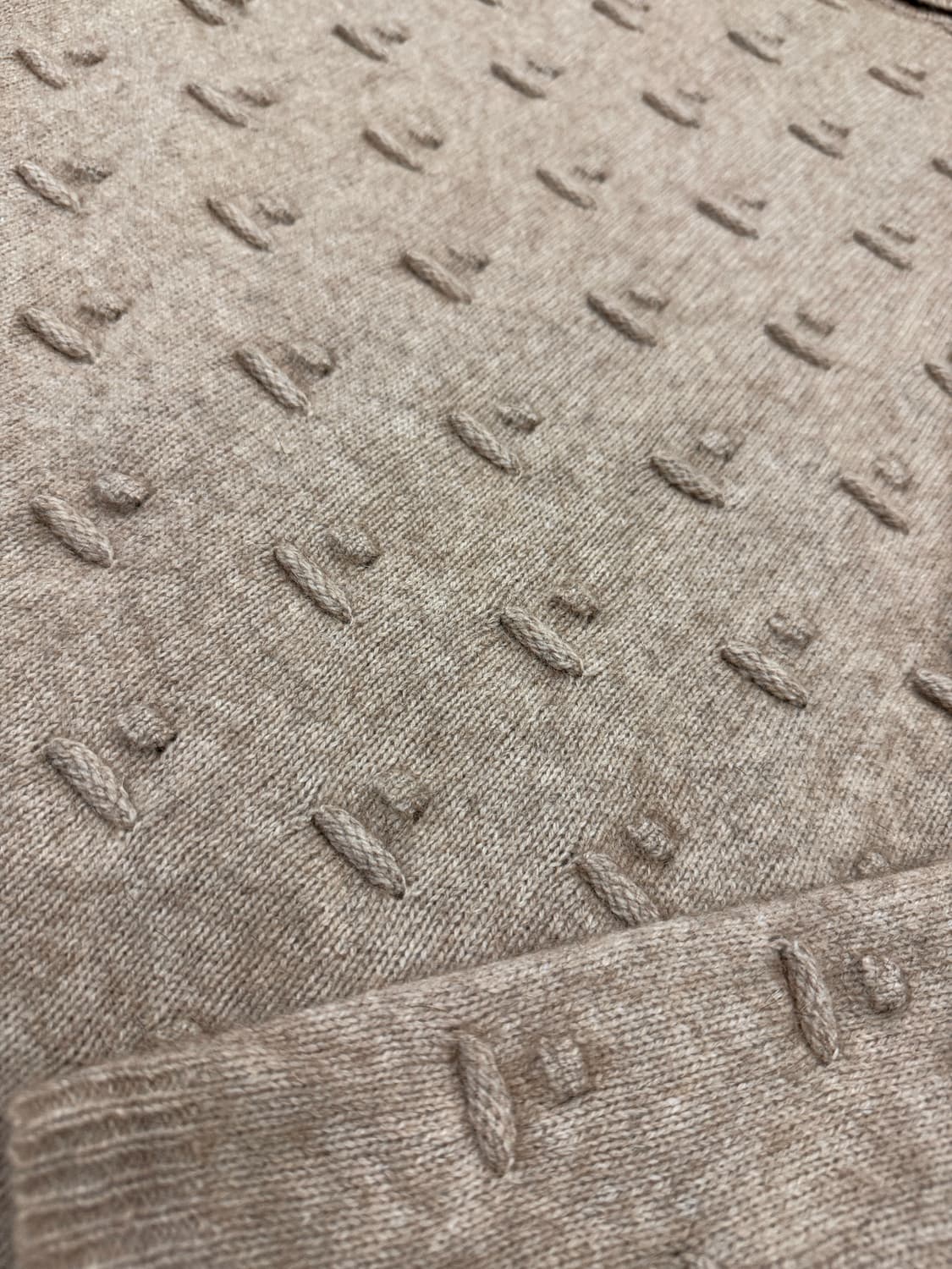 90s 베르사체 모헤어 터틀넥 상품이미지4