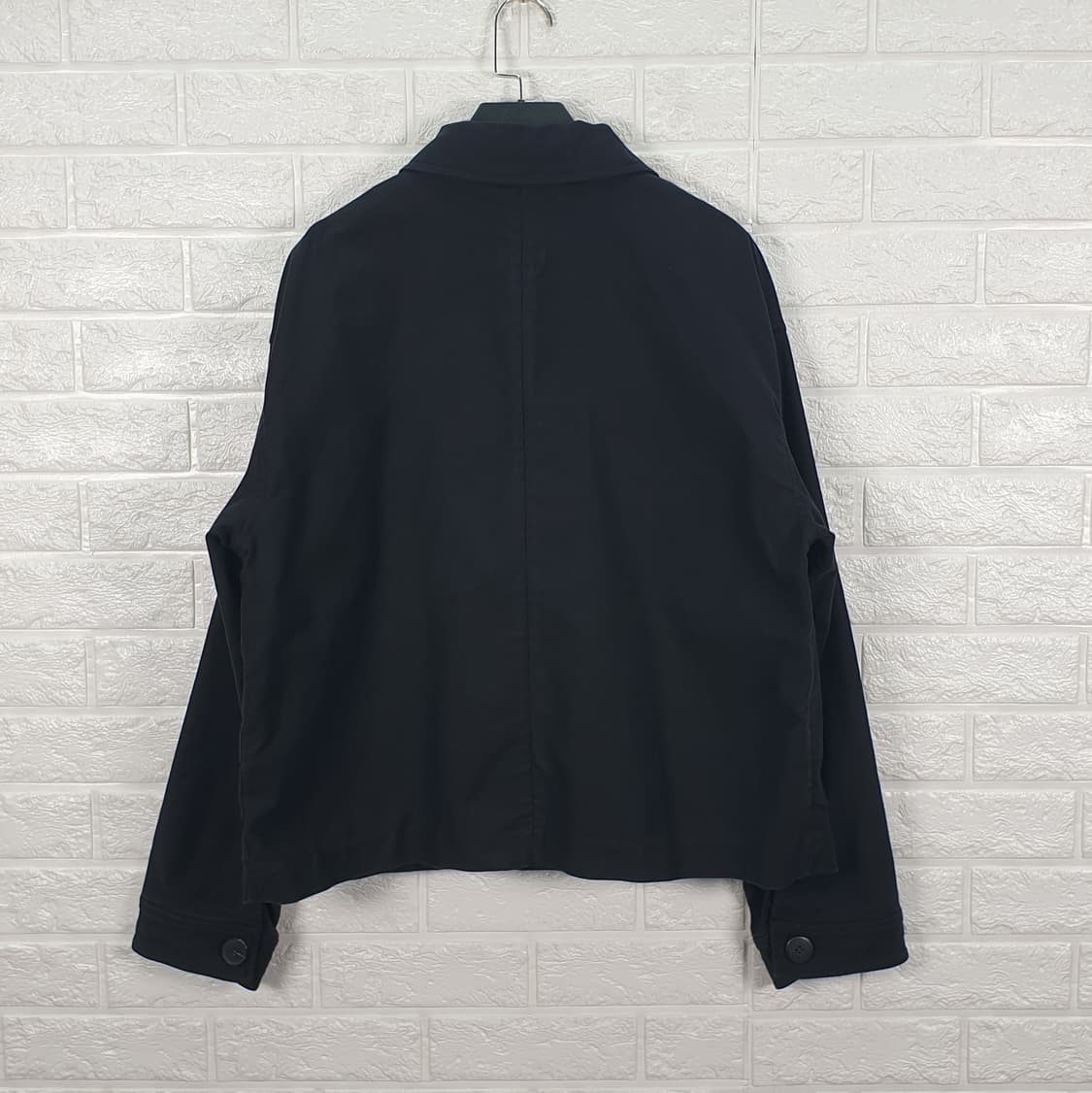 [F]스튜디오톰보이 오버핏 데님 자켓 상품이미지2