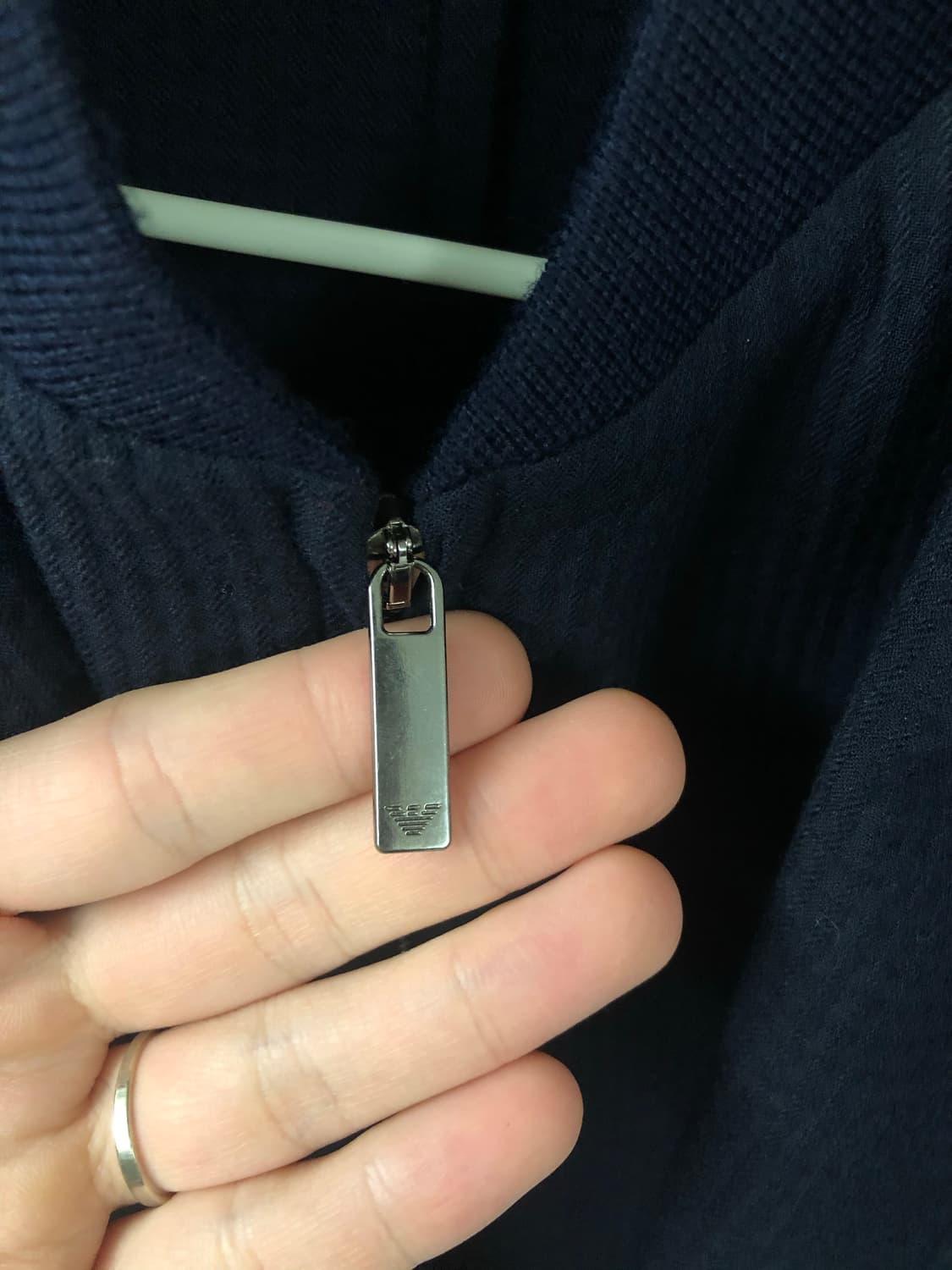 엠포리오 아르마니 레이어드 블레이저 상품이미지7