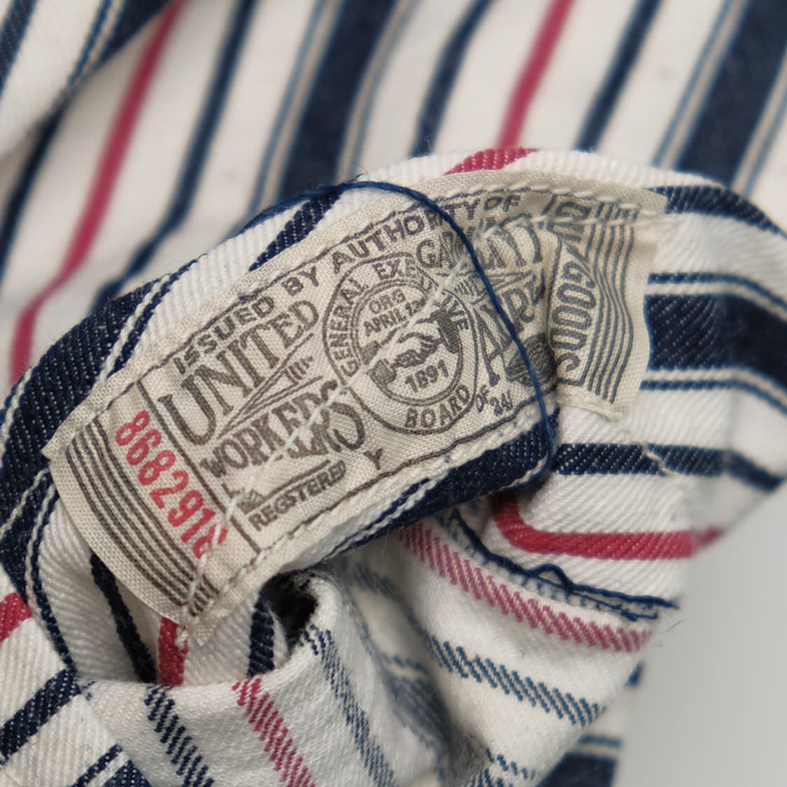 stripe coverall 상품이미지7