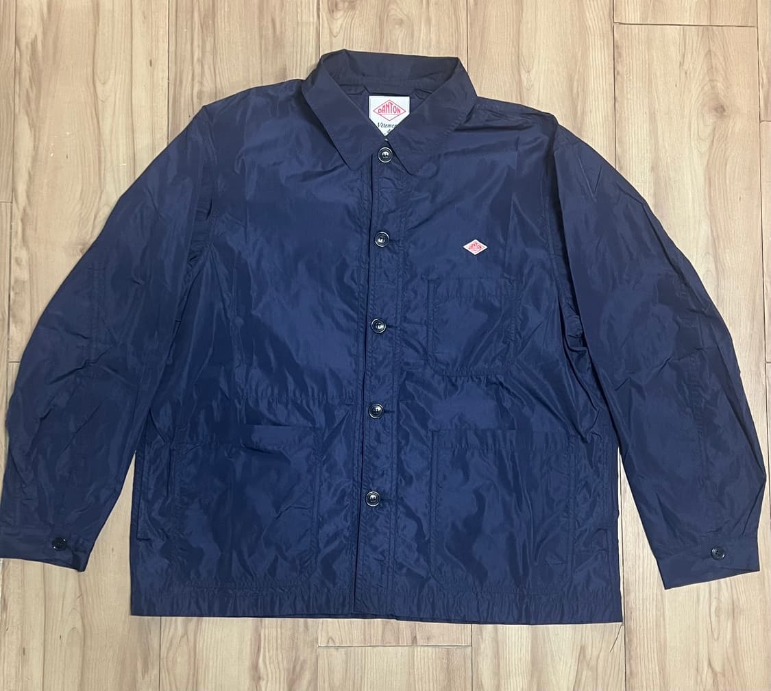 DANTON X BEAMS 나일론 자켓_42 상품이미지7