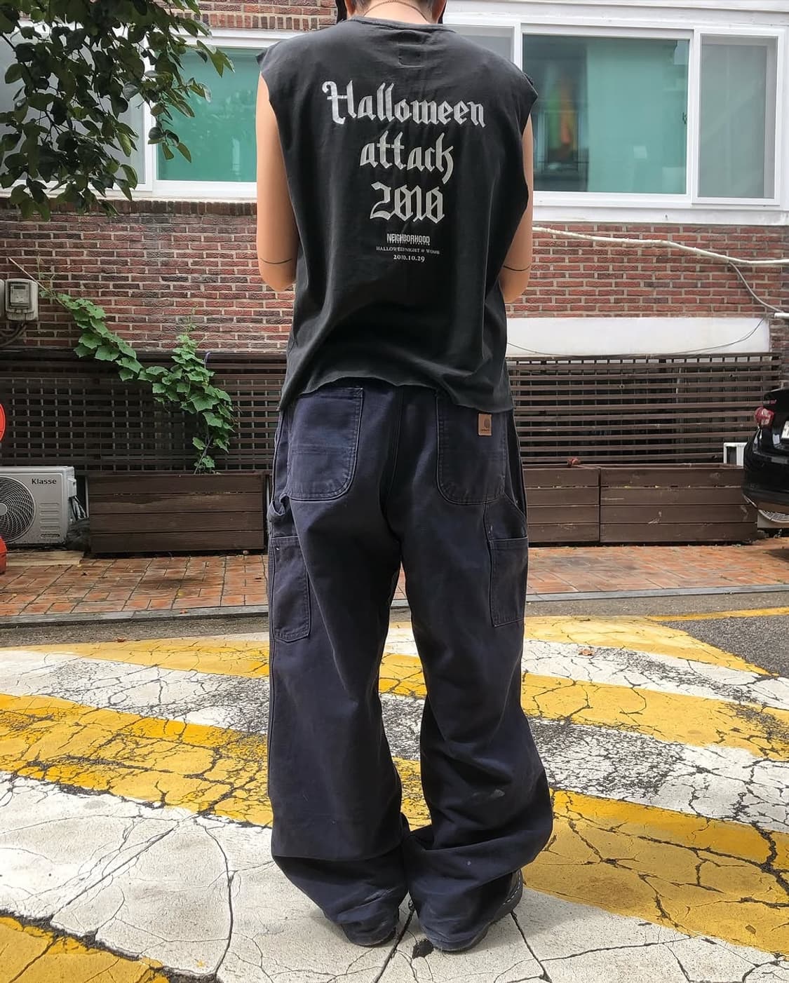 Carhartt carpenter 상품이미지4