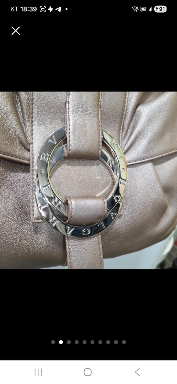 불가리 숄더 상품이미지3