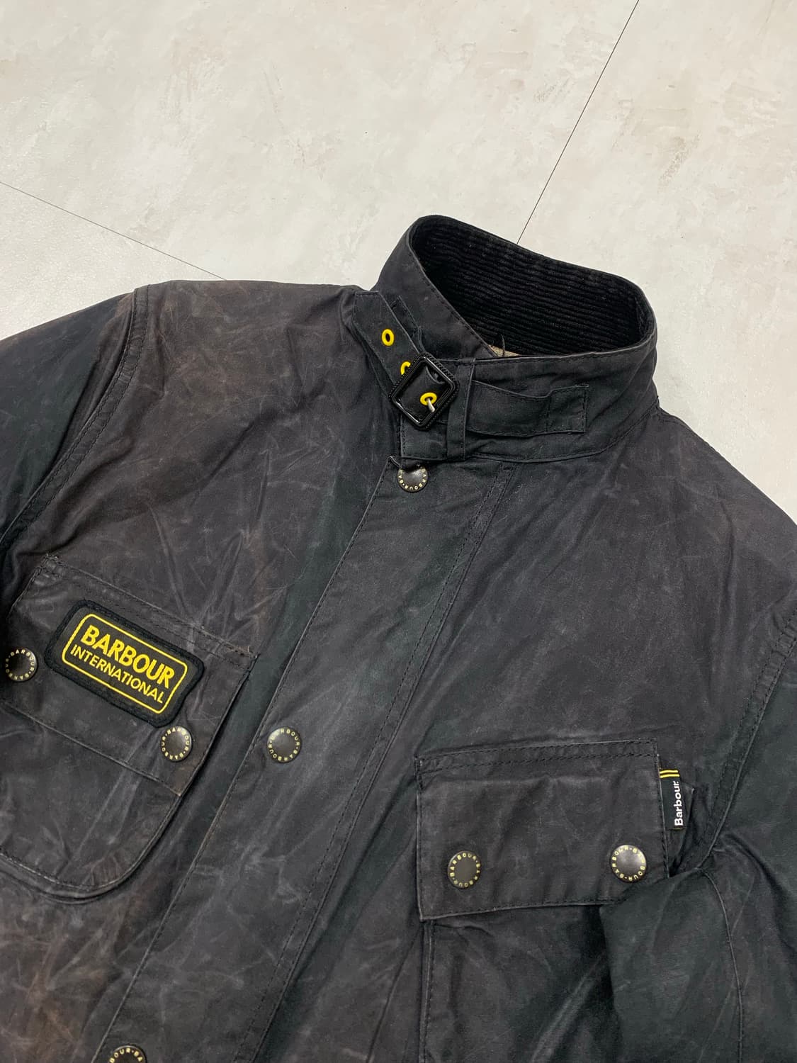 바버 왁스 자켓 #53 상품이미지2