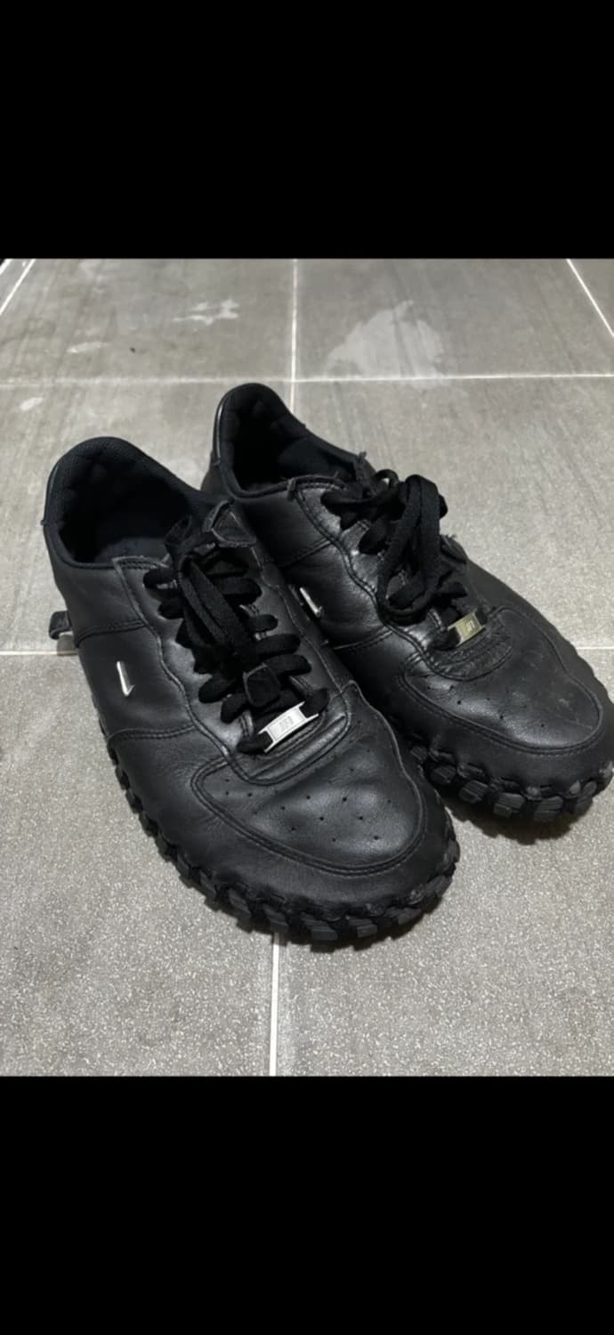 나이키 x 자크뮈스 J Force 1 블랙 상품이미지3