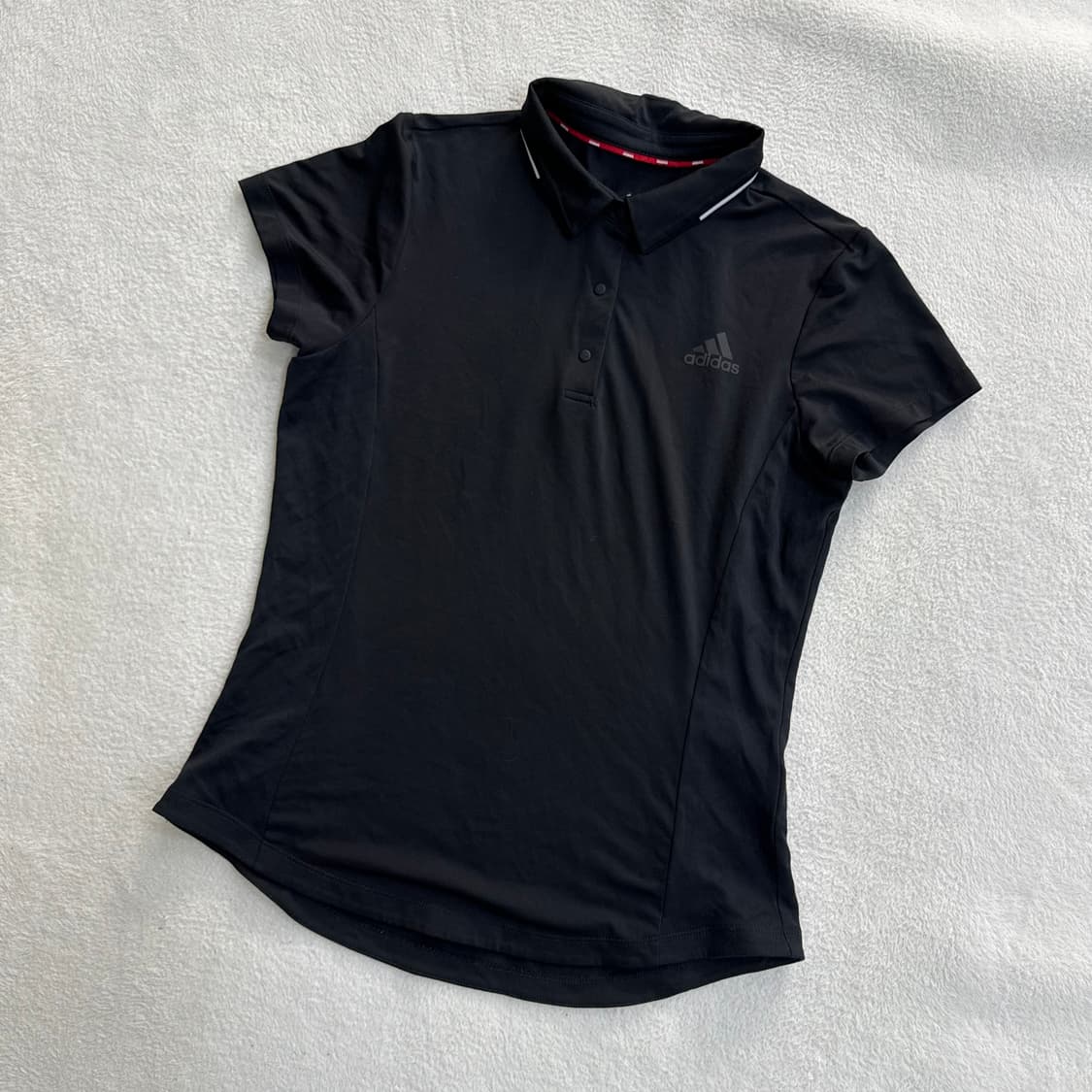 S 아디다스 골프 기능성 반팔 티셔츠 0413T 상품이미지1